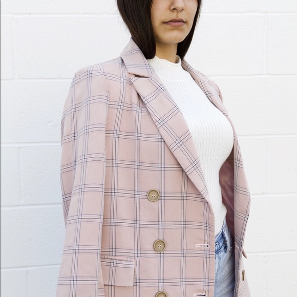 Jackets & Blazers - The boyfriend blazer